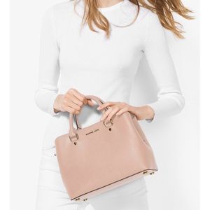 🎈NWT MICHAEL KORS Savannah *Large* Satchel